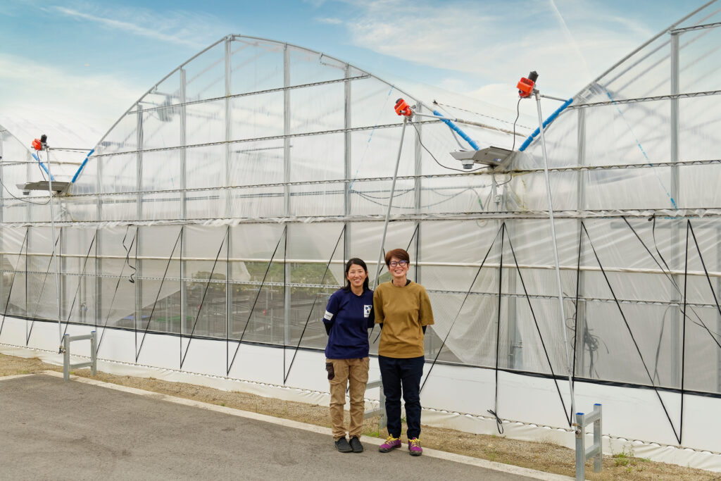 一期生扶蘇さん