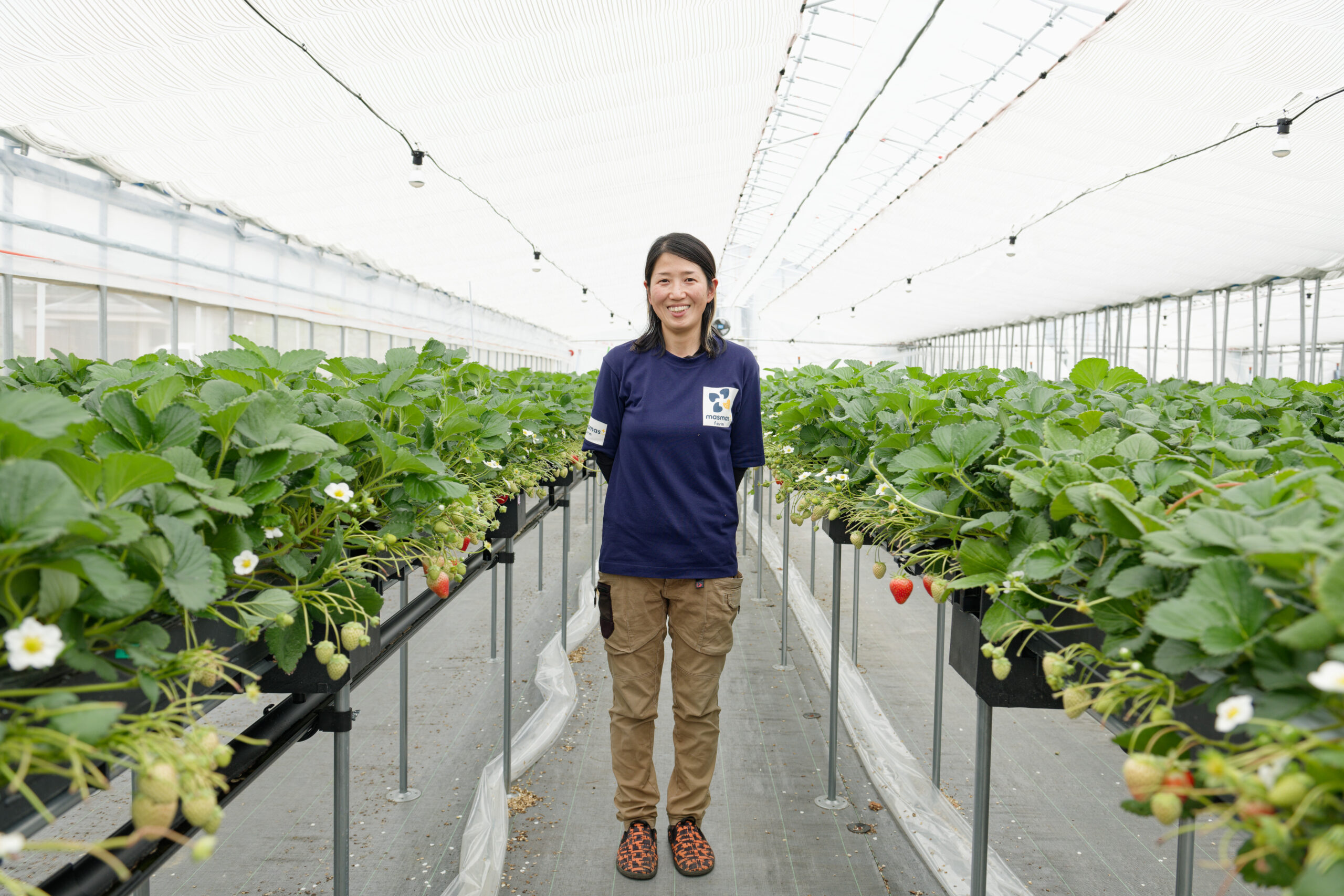 一期生扶蘇さん